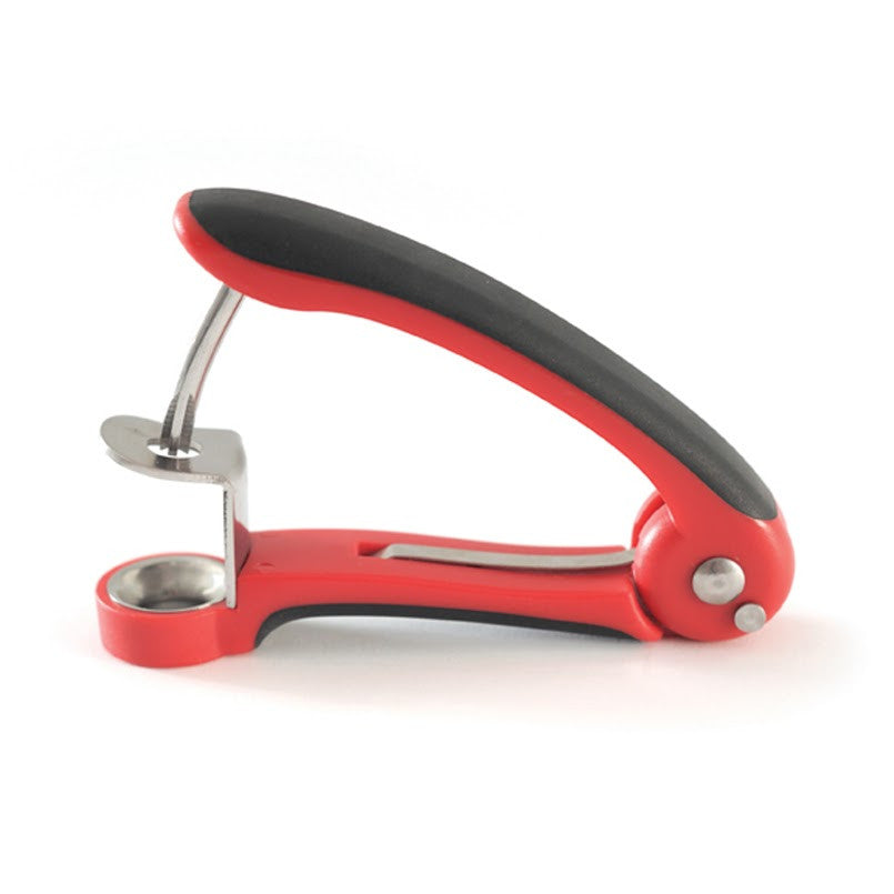 Norpro Cherry/Olive Pitter Red