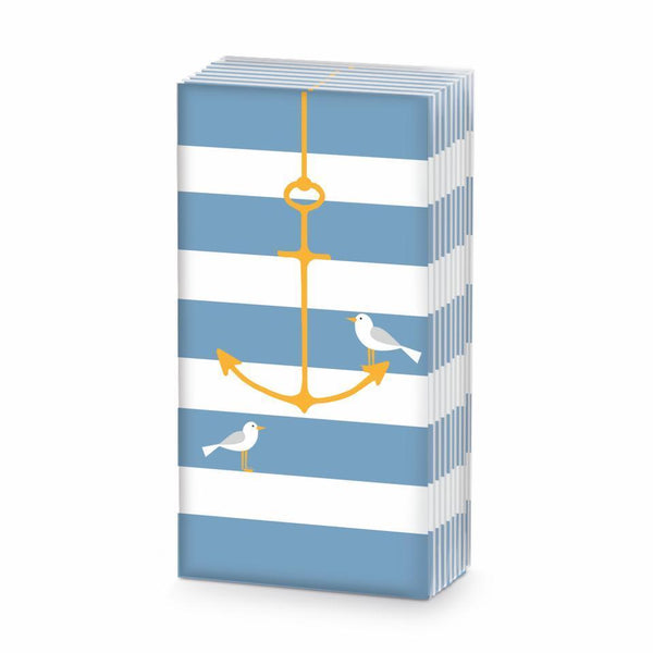 Paper Products Beach Sniff 4-Ply Tissue Paper