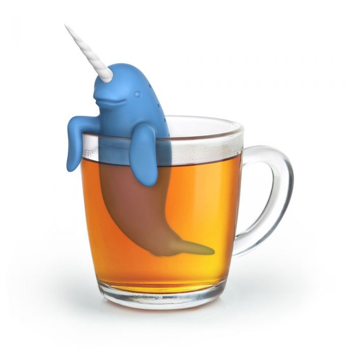 Fred Spiked Tea Infuser