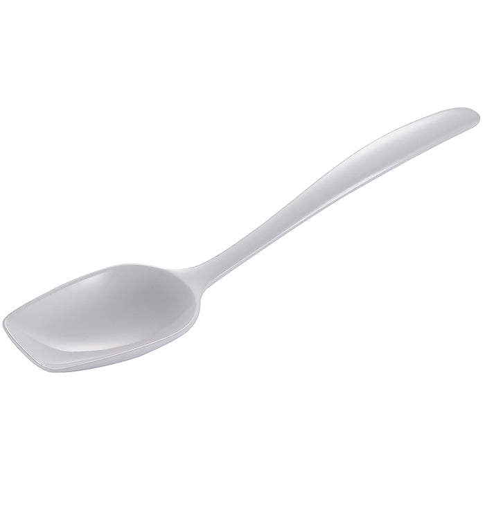 Gourmac White Spoon 10"