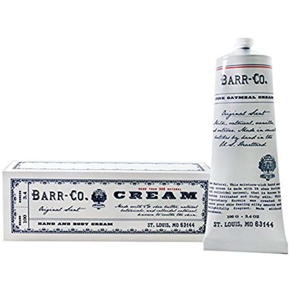 KHall BC Mini Hand Cream Original Scent
