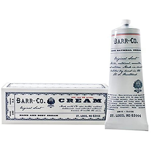 KHall BC Mini Hand Cream Original Scent