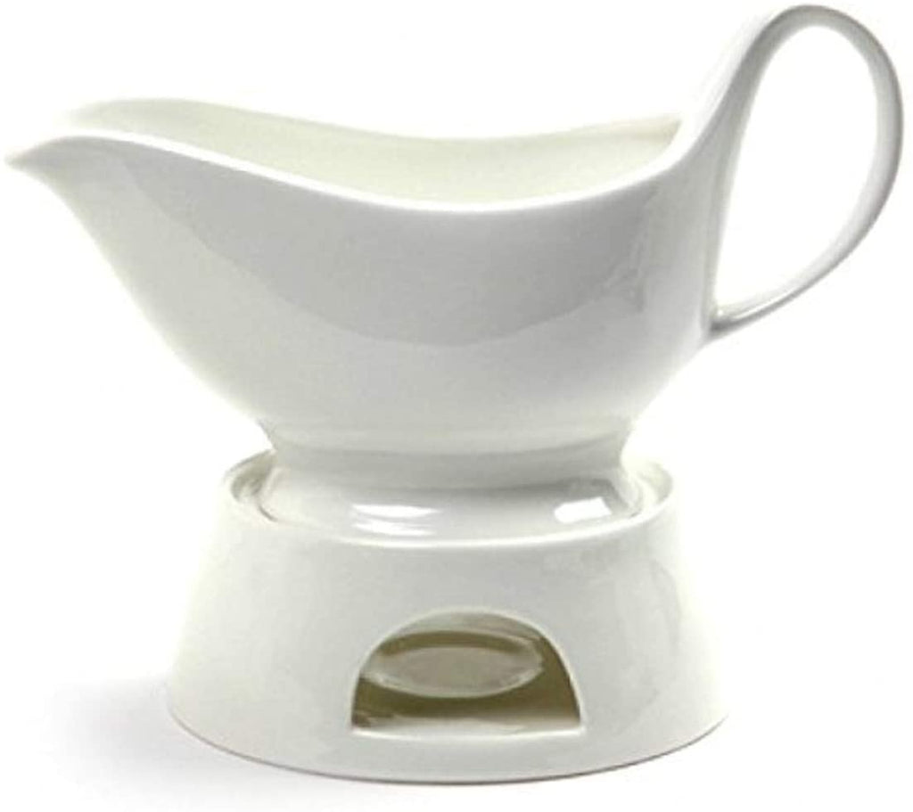 Norpro Gravy Boat with Candle