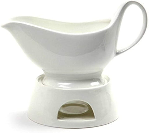 Norpro Gravy Boat with Candle