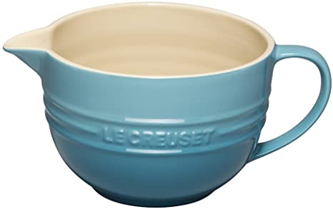 Le Creuset Caribbean 2 Qt Batter Bowl
