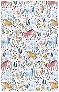 Now Designs Unicorn Tea Towel