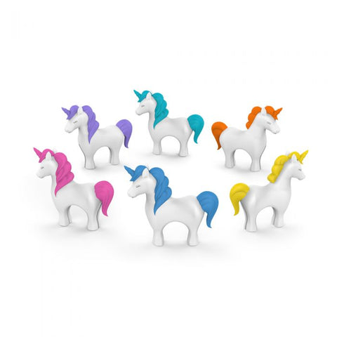 Fred Drink Markers Tiny Prancers Unicorns