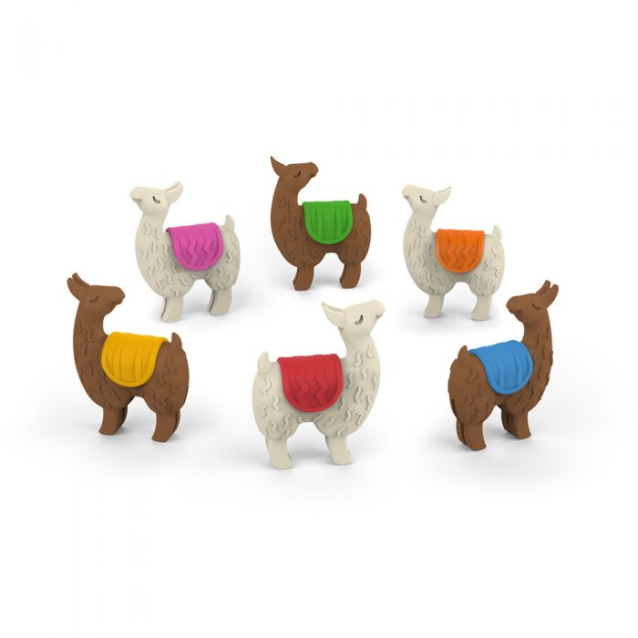 Fred Drink Markers Tiny Prancers Llamas