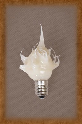 Vickie Jean's Creations Small Warm Campfire Bulb