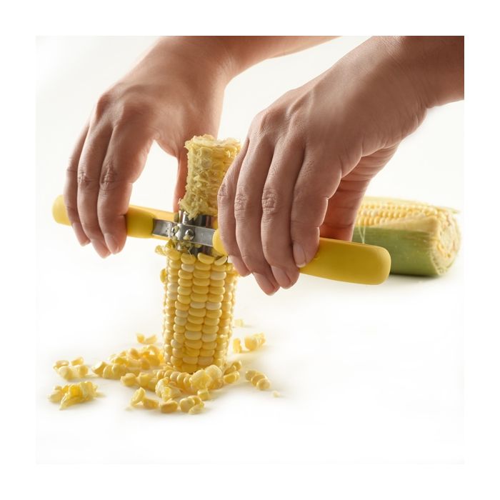 Norpro Grip EZ Corn Cutter – Simple Tidings & Kitchen