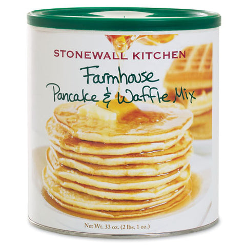 Stonewall Kitchen Farmhouse Pancake & Waffle Mix 33 oz.