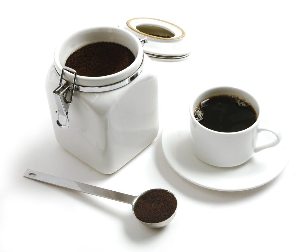 Norpro Stainless Steel Coffee Scoop – Simple Tidings & Kitchen