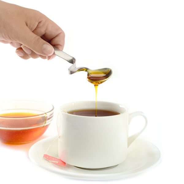 Norpro Deluxe Stainless Steel Honey Spoon
