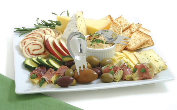 Norpro My Favorite Stainless Steel Spork