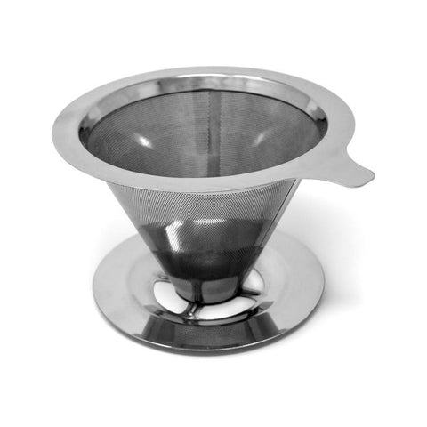 Norpro Stainless Steel Coffee Filter with Stand