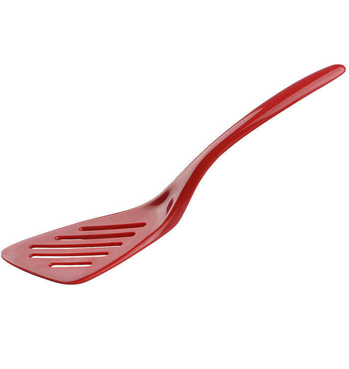 Gourmac Red Mini Slotted Turner 7.75"