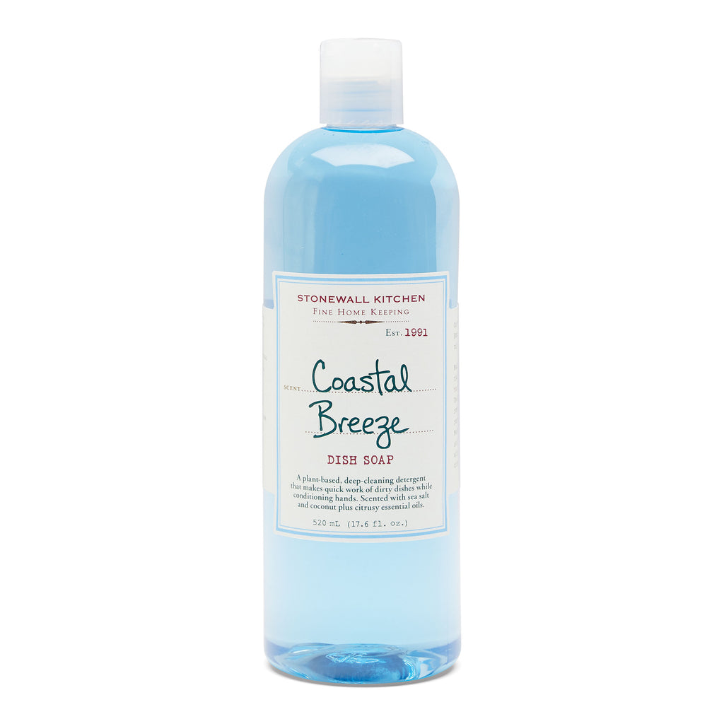 Stonewall Kitchen Coastal Breeze Dish Soap