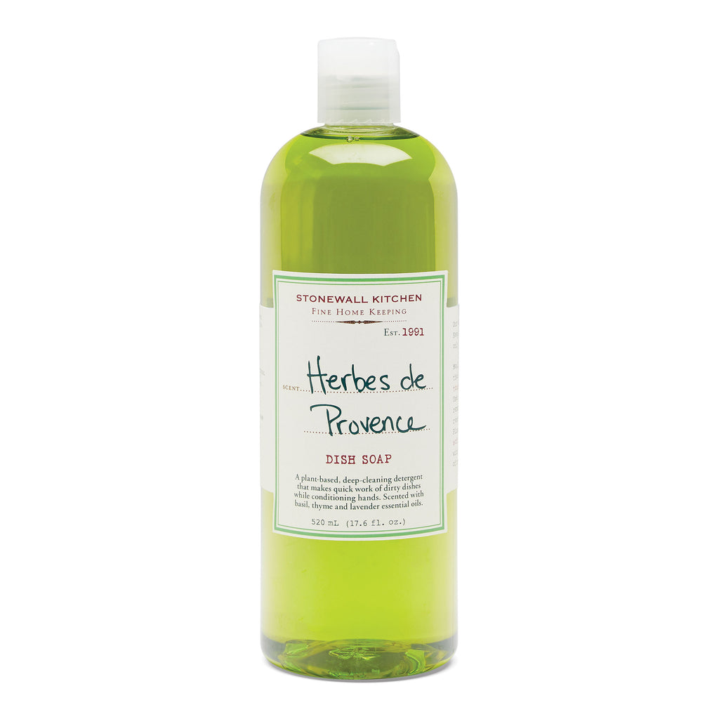 Stonewall Kitchen Herbes de Provence Dish Soap