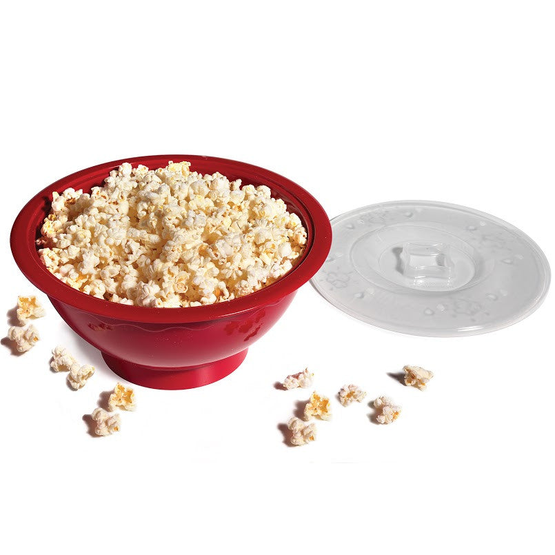 Nordic Ware Microwave-Safe Pro Popcorn Popper - Kitchen & Company