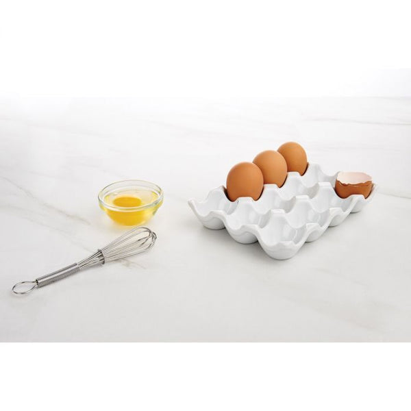 HIC Porcelain Egg Crate