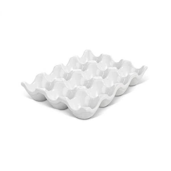 HIC Porcelain Egg Crate