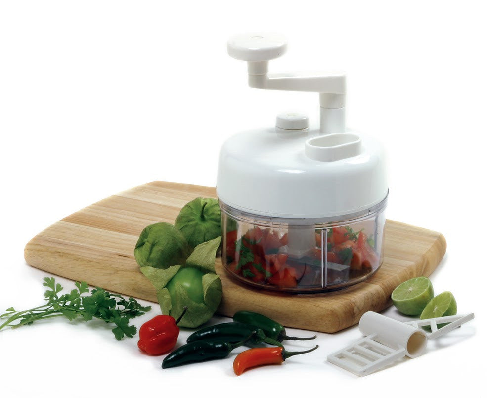 Norpro Salsa Maker/ Mini Food Processor – Simple Tidings & Kitchen