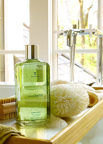 Thymes Eucalyptus Bubble Bath