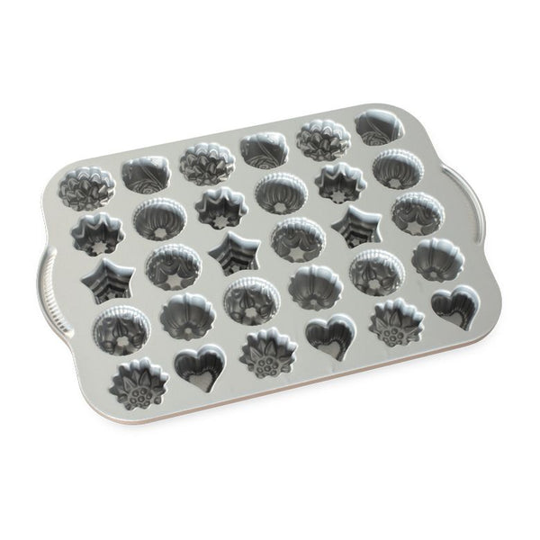 Nordic Ware Bundt Teacakes & Candies Pan