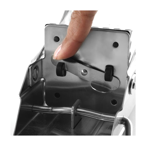 Norpro Stainless Steel Commercial French Fry Cutter