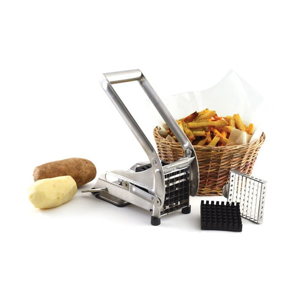 Norpro Stainless Steel Commercial French Fry Cutter