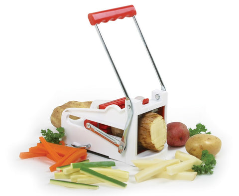 Norpro Deluxe Fry Cutter/Fruit Wedger Set