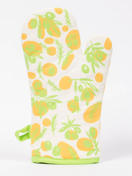 Blue Q Oven Mitt Get Ready To Undo Your Pants