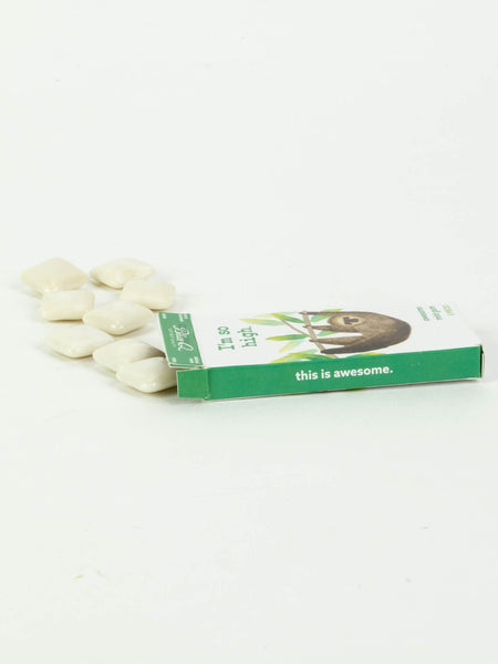 Blue Q Gum I'm So High.