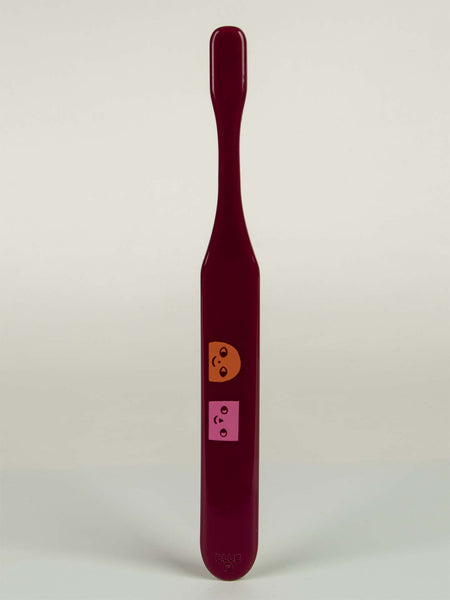 Blue Q Toothbrush Wanna Make Out?