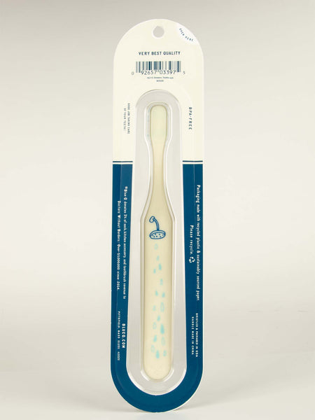Blue Q Showers Can Go Fuck Themselves Toothbrush