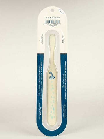 Blue Q Showers Can Go Fuck Themselves Toothbrush