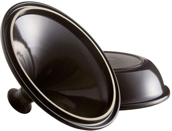 Emile Henry 3.7 Qt Tagine Black
