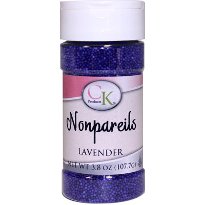 CKP Lavender Nonpareils