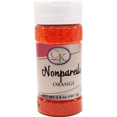 CKP Orange Nonpareils