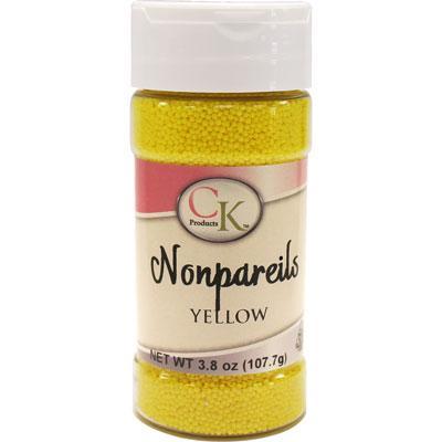 CKP Yellow Nonpareils