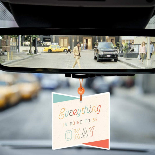 Studio Oh Everything Is Ok Air Freshener