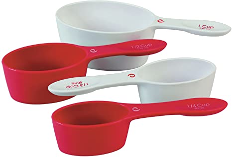 Progressive Magnetic 4 Piece Measuring Cups