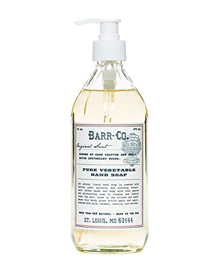 KHall Liquid Soap Original Scent