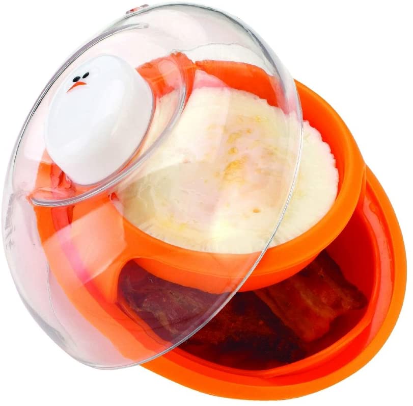 Joie Microwave Bacon and Egg Cooker