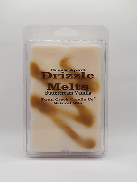 Swan Creek Buttercream Vanilla Drizzle Melts