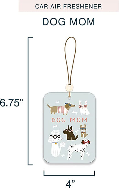 Studio Oh! Dog Mom Air Freshener