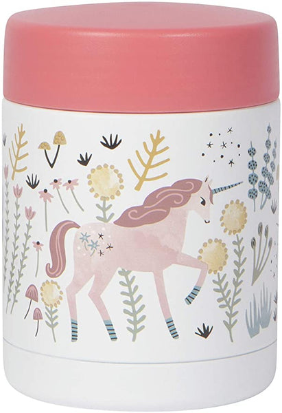 Now Designs Food Small Jar Roam Unicorn