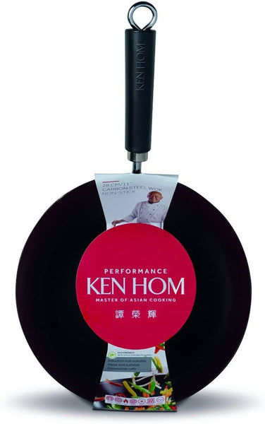 DKB Ken Hom 11" Non Stick Wok