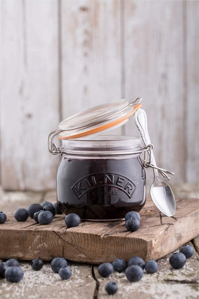 Kilner 17fl Oz Round Jar