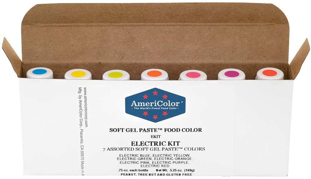 Americolor Electric Kit